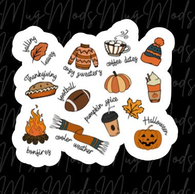 Fall Things