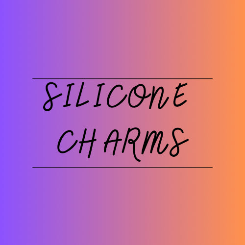 Silicone Charms