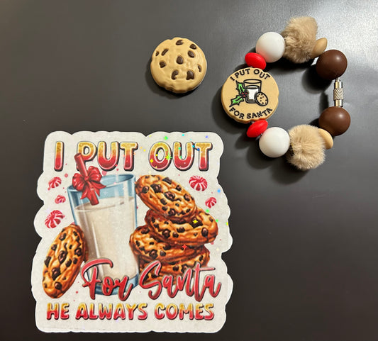 Magnet & Charm-Cookies