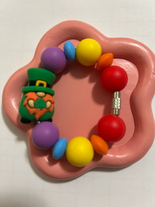 Silicone Charm-gnome
