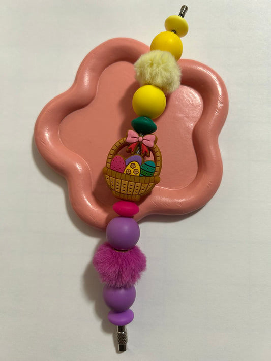 Silicone Charm-basket