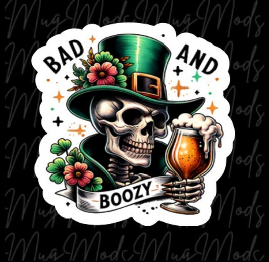Bad & boozy