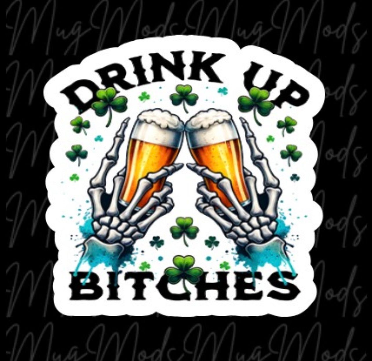 Drink up