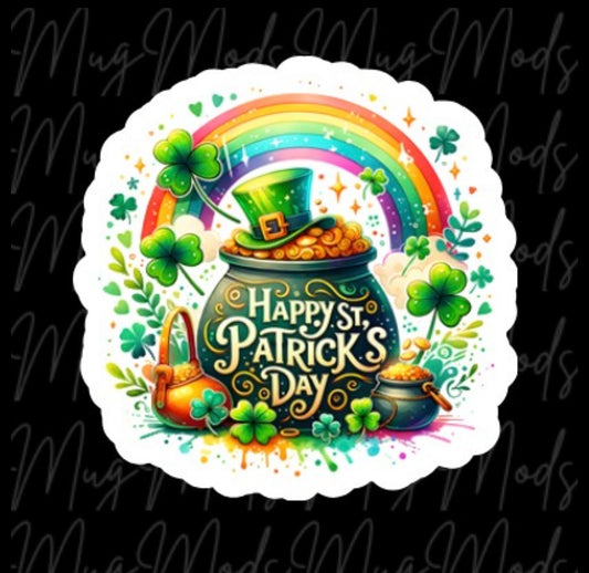 Happy St. Patrick’s day