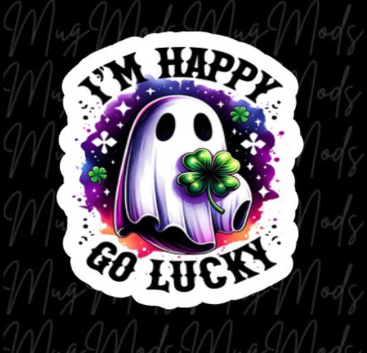 Lucky ghost