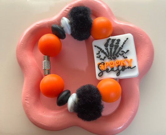 Silicone Charm-SpookySeason