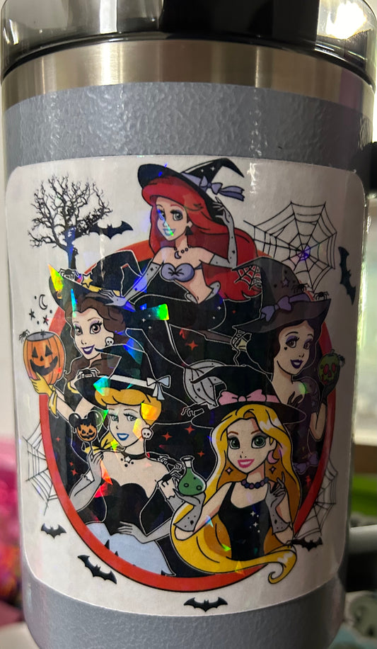 Pretty Witches