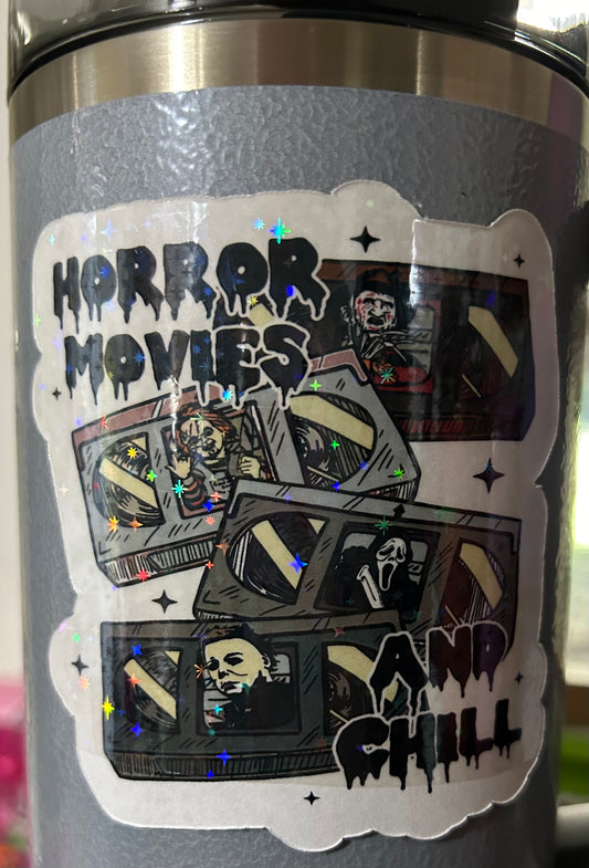 Horror Movies and Chill