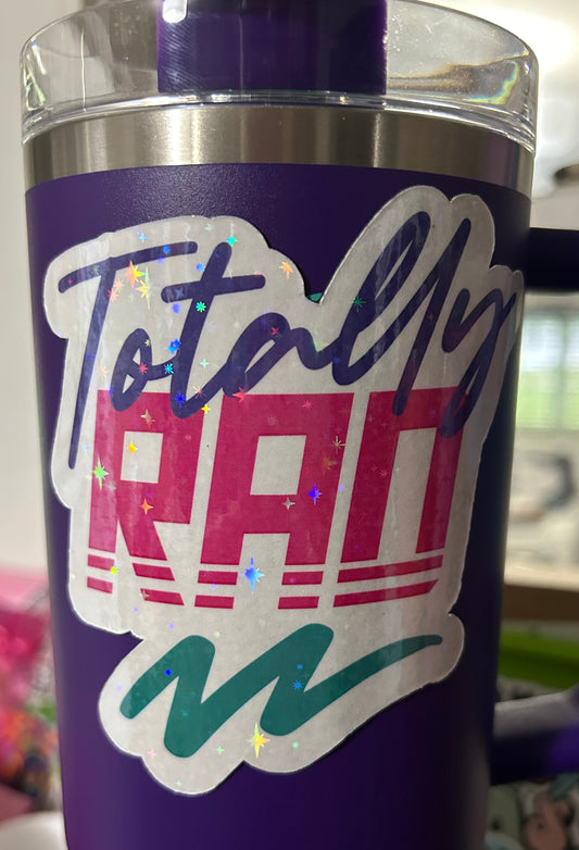 Totally Rad