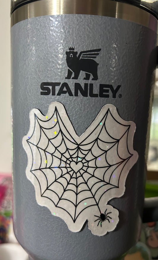 Web Heart