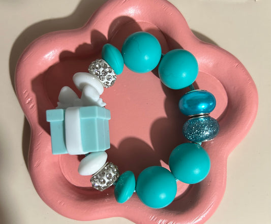 Silicone Charm-PresentBox