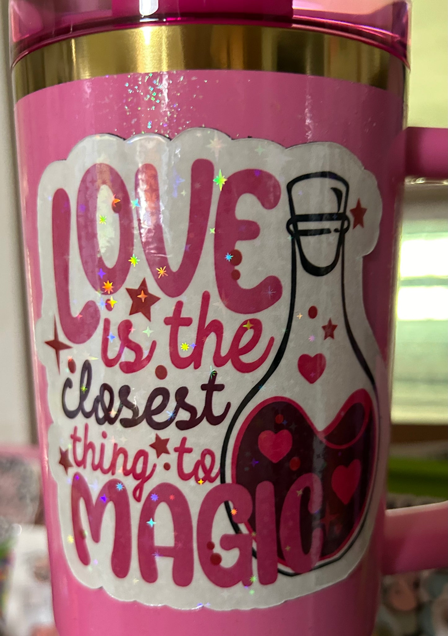 Love Is