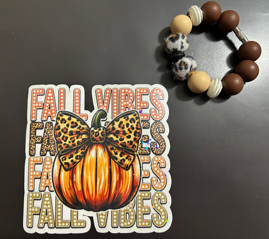 Magnet & Charm-Fall Vibes2