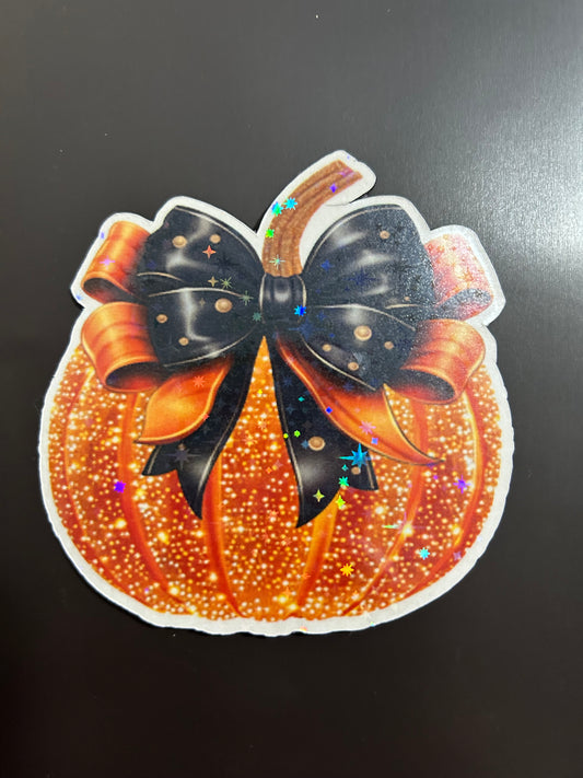 Sparkle Pumpkin