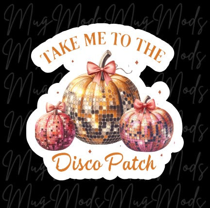 Disco Patch