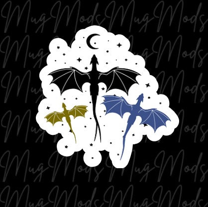 3 Dragons