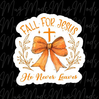 Fall for Jesus