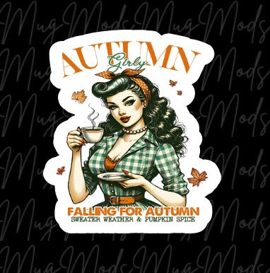 Pin Up Girly