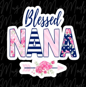 Blessed Nana