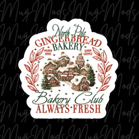 Gingerbread Club