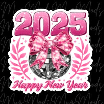 HNY Disco Ball