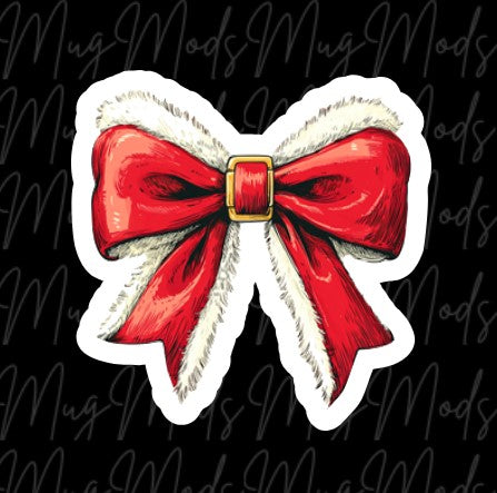 Red Bow