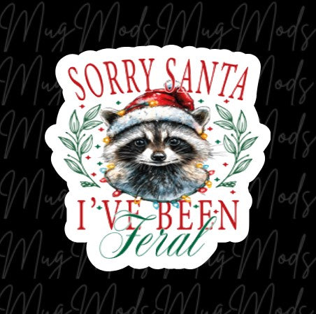 Sorry Santa