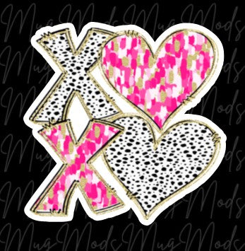 XOXO (Dots)
